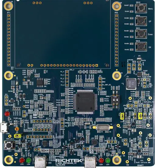 RICHTEK RD0005-03 E-Marker Write Board