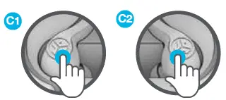 JLAB IFCEBJBAIRSPRTRBLK82 JBuds Air Sport True Wireless Earbuds 11