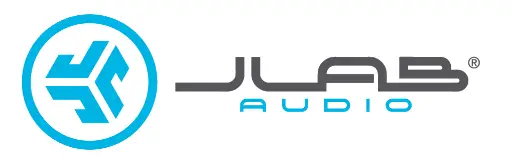 JLAB IFCEBJBAIRSPRTRBLK82 JBuds Air Sport True Wireless Earbuds LOGO