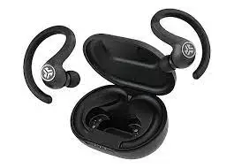 JLAB IFCEBJBAIRSPRTRBLK82 JBuds Air Sport True Wireless Earbuds PRO