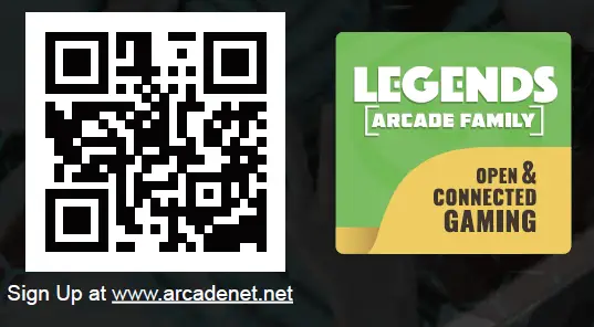 ATOAMES Legends Pinball Vartual Pinball Machine FIG 18