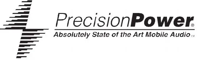 PrecisionPower logo