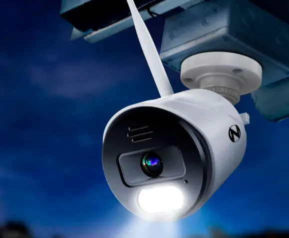 Night Owl Dvr-btd2-81 Wi-fi Ip Camera With Built-in Spotlight User Guide Night Owl Dvr-btd2-81 Wi-fi Ip Camera With Built-in Spotlight User Guide