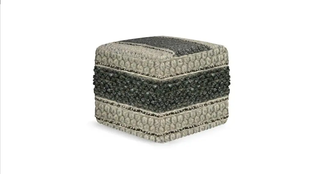 Simpli Home Axcpf-60-gn Square Pouf Instruction Manual Simpli Home Axcpf-60-gn Square Pouf Instruction Manual