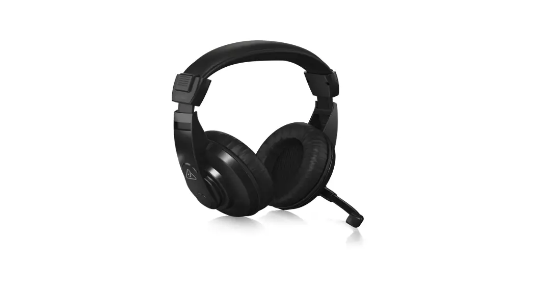 Behringer Hpm1100u Multi-purpose Usb Headset User Guide Behringer Hpm1100u Multi-purpose Usb Headset User Guide