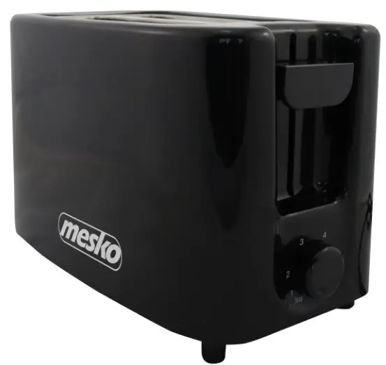 ALDLER EUROPE CR 3208 Toaster - Cover