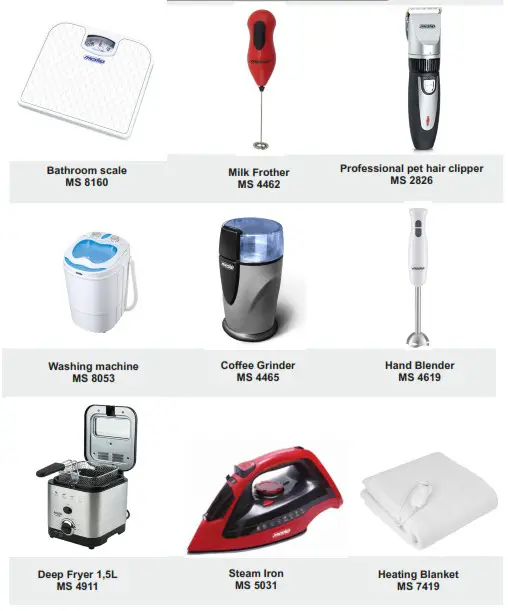 ALDLER EUROPE CR 3208 Toaster - view 2