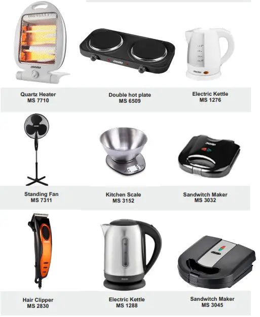 ALDLER EUROPE CR 3208 Toaster - view 3