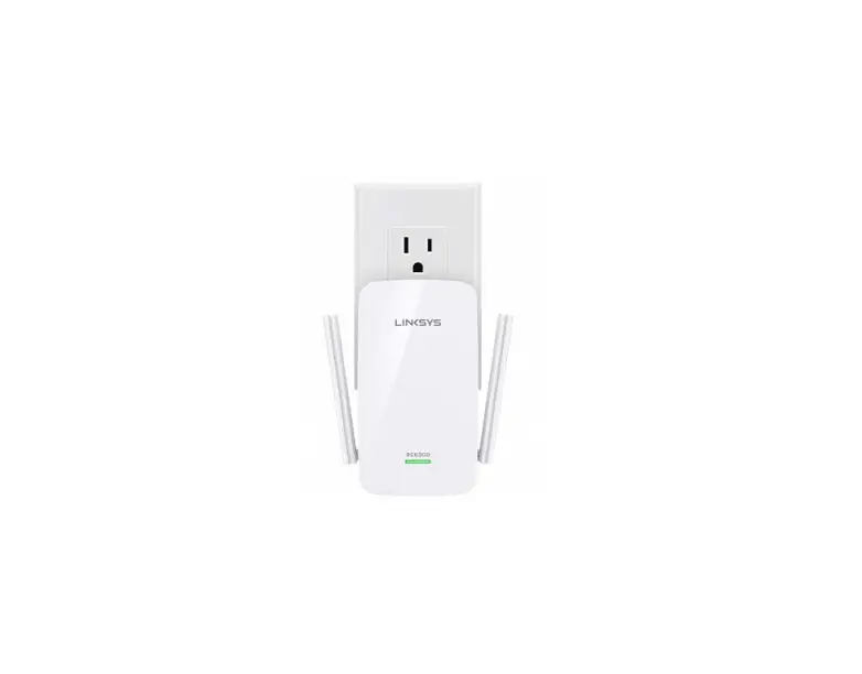 Linksys Re6300 Ac750 Range Extender User Guide