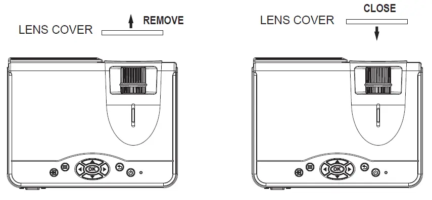 Asnish-PJ-88-THome-Theatre-Projector-with-Bluetooth-fig-2