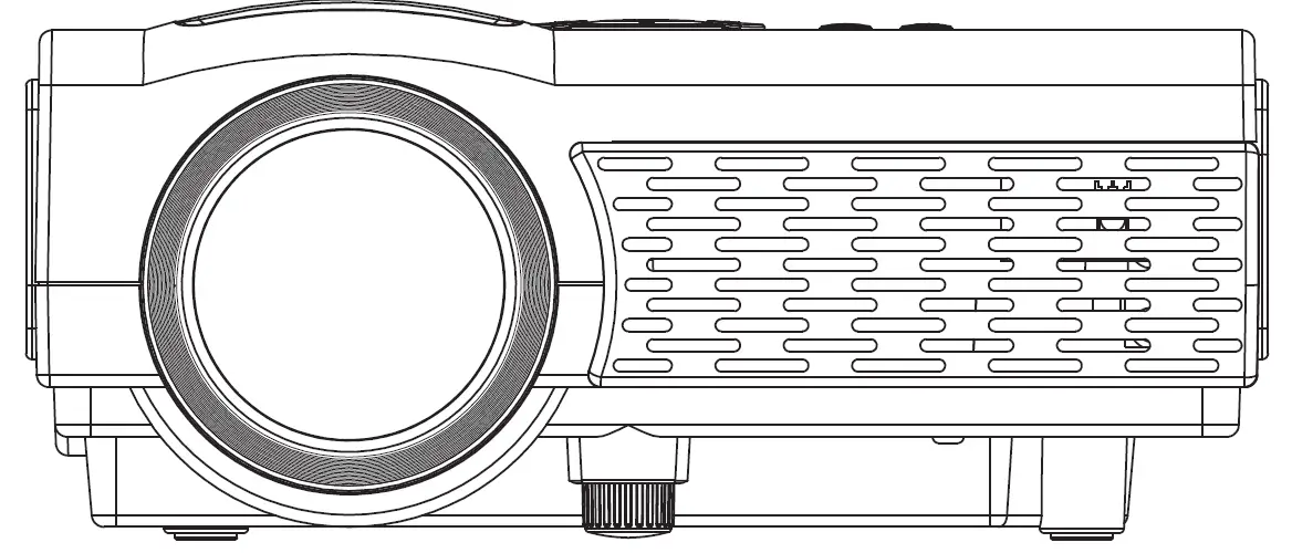 Asnish-PJ-88-THome-Theatre-Projector-with-Bluetooth-fig-product