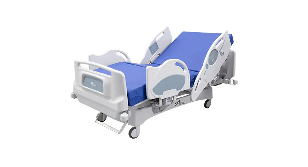 Amico Ac-400c Five-function Electrical Bed Instruction Manual Amico Ac-400c Five-function Electrical Bed Instruction Manual