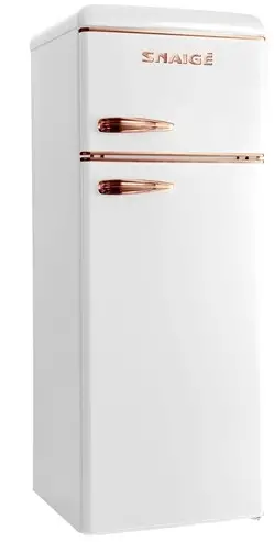 SNAIGE FR24SM Refrigerator and Freezer fig1
