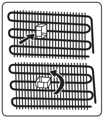 Installation warnings