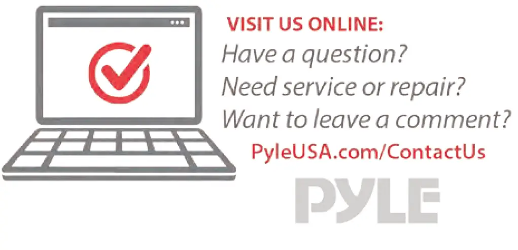 Pyle visit us