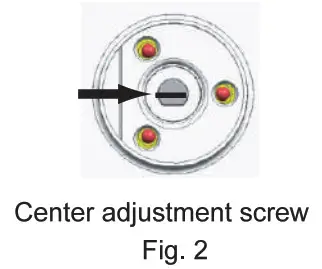LG LCG Gas Cooktop - metf