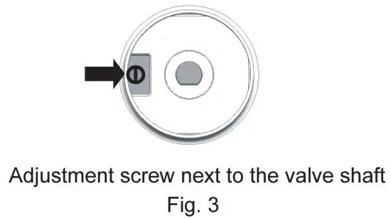 LG LCG Gas Cooktop -walls