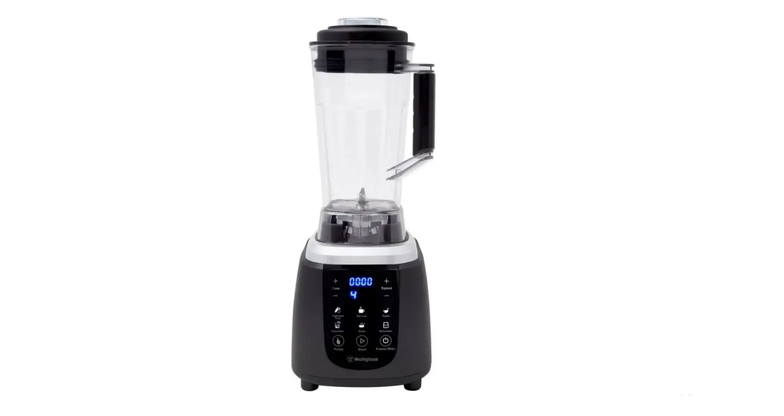 Westinghouse Whbl03k 1250w Digital Blender Instruction Manual