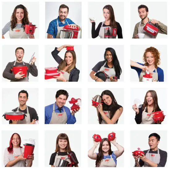 DASH D DEC012 Deluxe Egg Cooker - 1