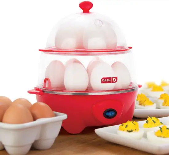 DASH D DEC012 Deluxe Egg Cooker - Egg Cooker