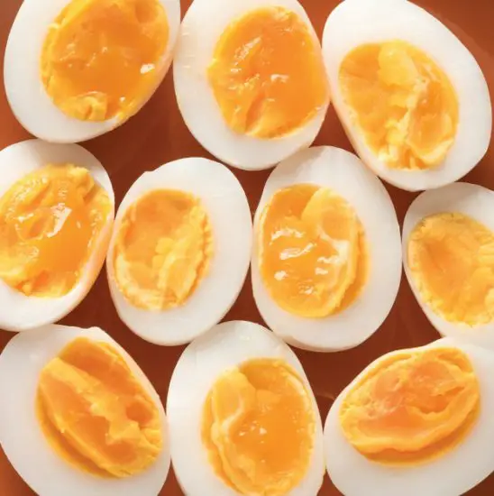 DASH D DEC012 Deluxe Egg Cooker - Egg1