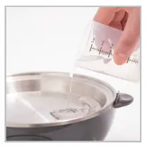 DASH D DEC012 Deluxe Egg Cooker - bowls 1