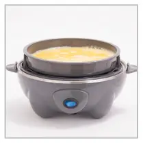 DASH D DEC012 Deluxe Egg Cooker - bowls 2