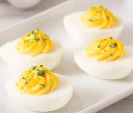 DASH D DEC012 Deluxe Egg Cooker - paprika