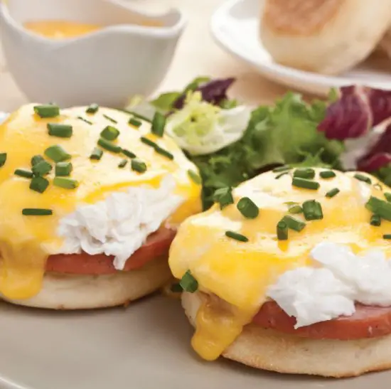 DASH D DEC012 Deluxe Egg Cooker - spoonful