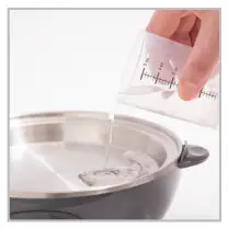 DASH D DEC012 Deluxe Egg Cooker - trays 1