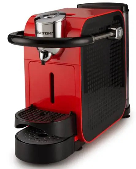 Hisense HCM20CDRH Capsule Coffee Machine