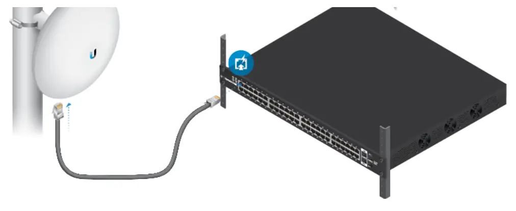 UBIQUITI U Installer AirMax Wireless Access Points - Installe 1
