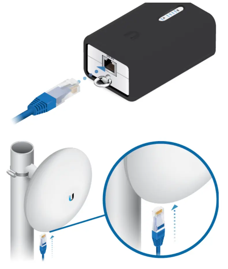 UBIQUITI U Installer AirMax Wireless Access Points - point