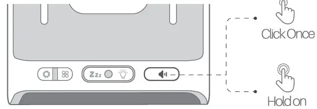 Shenzhen Xintuo Supply Chain PA201A Alarm Clock With Wireless Charging 3