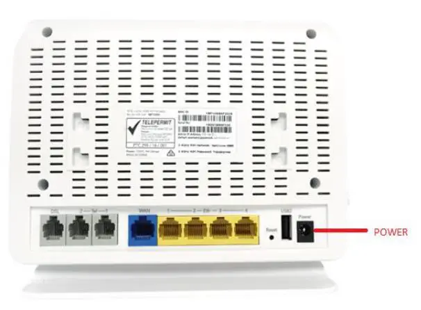 NetComm-NF18ACV-AC1600 Wi-Fi XDSL-Modem-Routefig-1