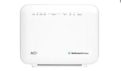 NetComm-NF18ACV-AC1600 Wi-Fi XDSL-Modem-Router
