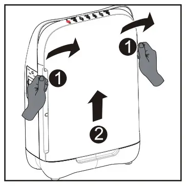 Plaching the Filters 1