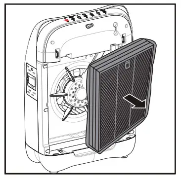 Plaching the Filters 2