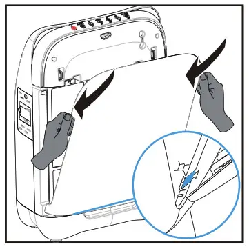Plaching the Filters 5