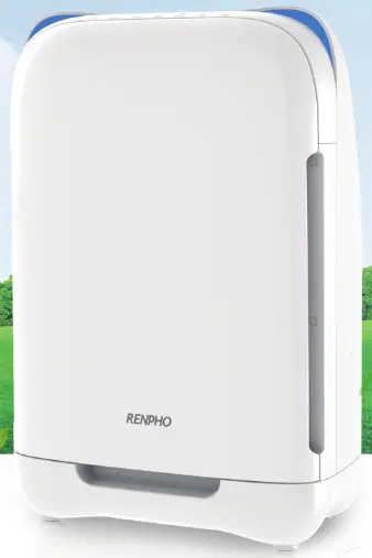 Renpho True HEPA Cover