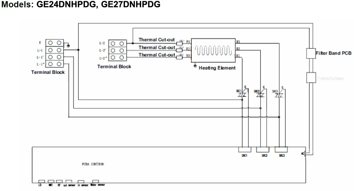GE APPLIANCES GE06SNHPDG Water Heater-18