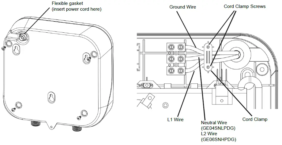 GE APPLIANCES GE06SNHPDG Water Heater-6