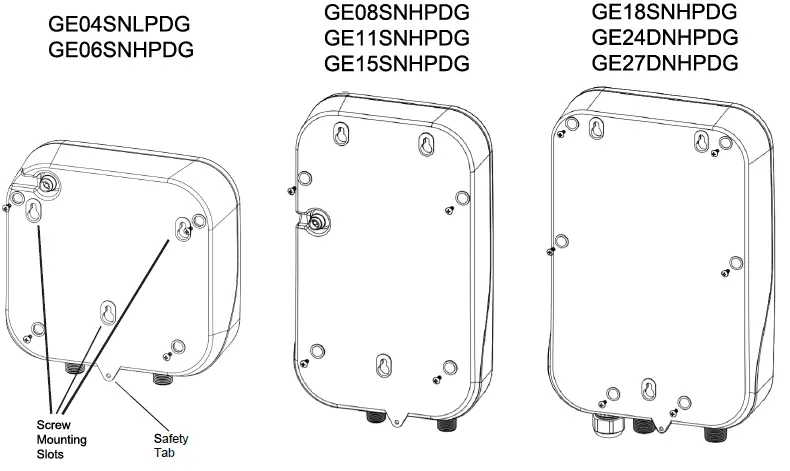 GE APPLIANCES GE06SNHPDG Water Heater-8