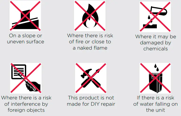 Dimplex- DCEVP20W- 20L -Evaporative -Cooler- fig 1