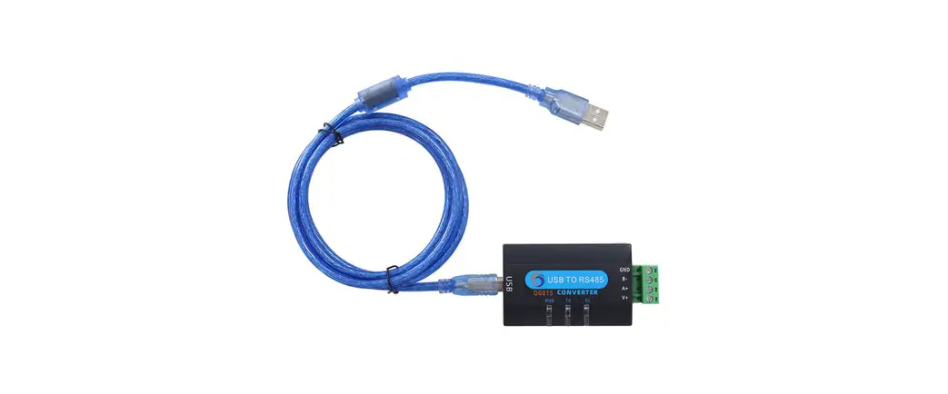 Tranball Qg815 Isolated Usb-485 Converter User Manual Tranball Qg815 Isolated Usb-485 Converter User Manual