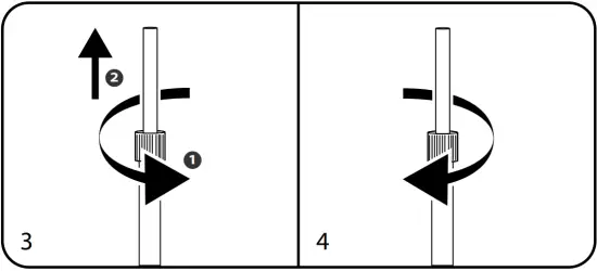 Rowenta VU444xxx Eessntial Plus Stand Fan A 2