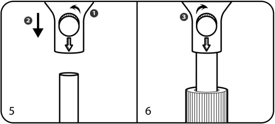 Rowenta VU444xxx Eessntial Plus Stand Fan A 3