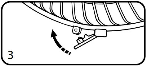 Rowenta VU444xxx Eessntial Plus Stand Fan C 3