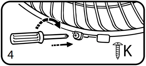 Rowenta VU444xxx Eessntial Plus Stand Fan C 4