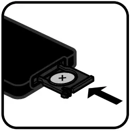 Rowenta VU444xxx Eessntial Plus Stand Fan Remote 3